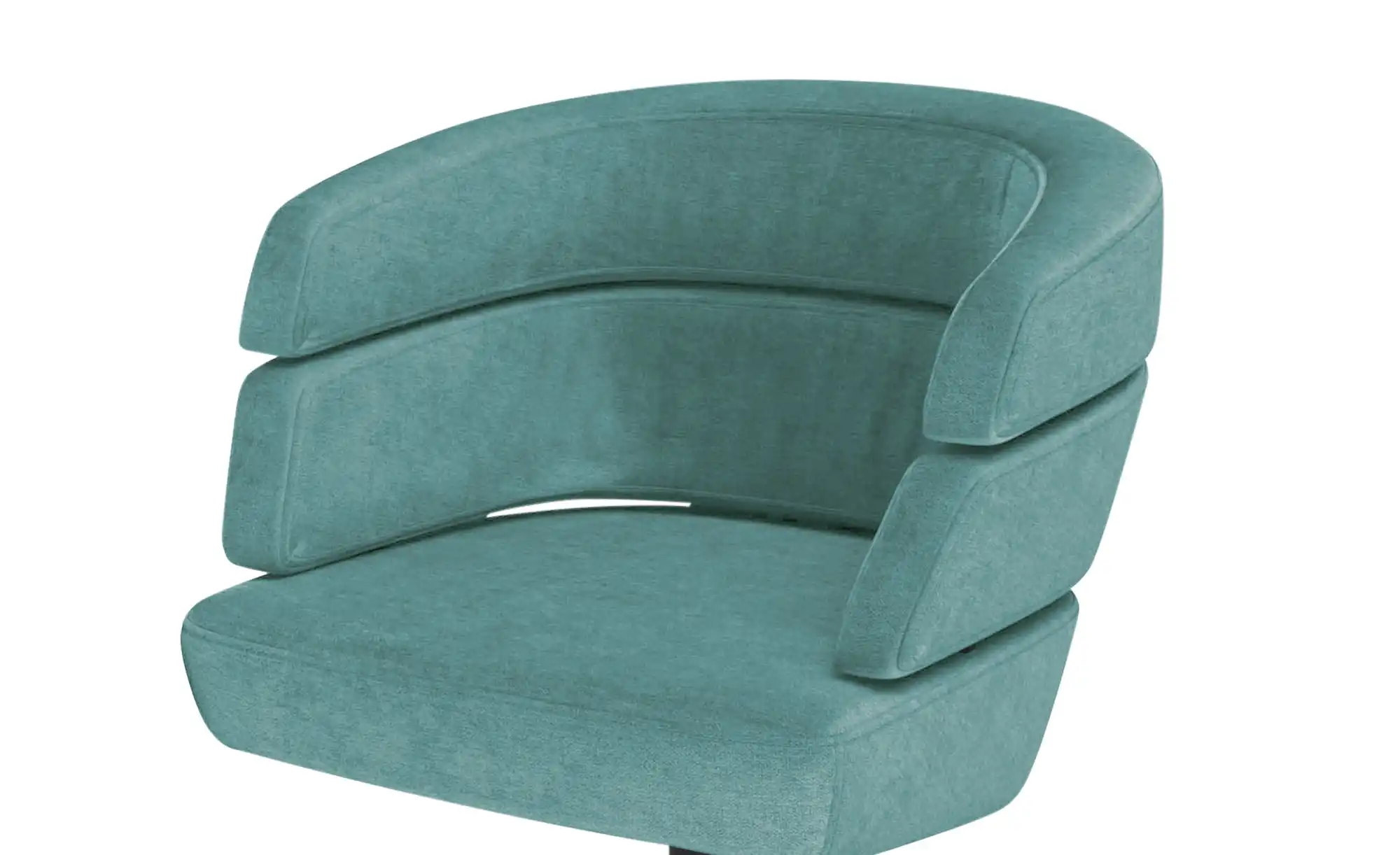 JOOP! Polster-Drehsessel Curves