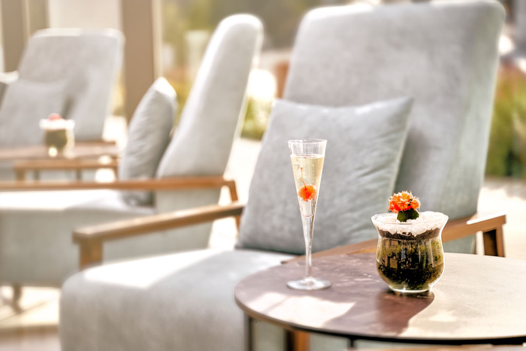 Lindos Grand Resort & Spa Logies en ontbijt - Hotel