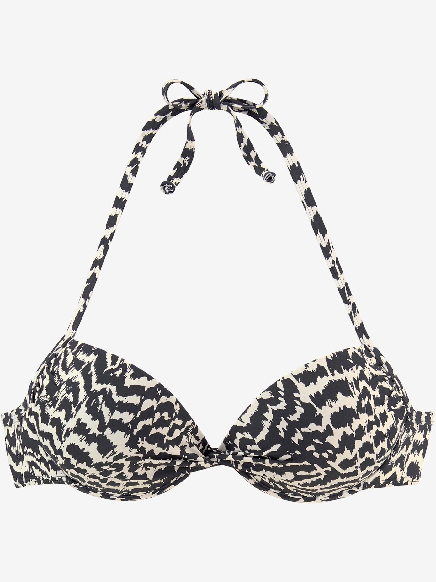 Haut de bikini push-up design tendance