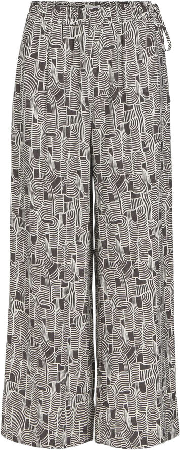 Object OBJDAYA MW PANTS PB15 Raven/white sand