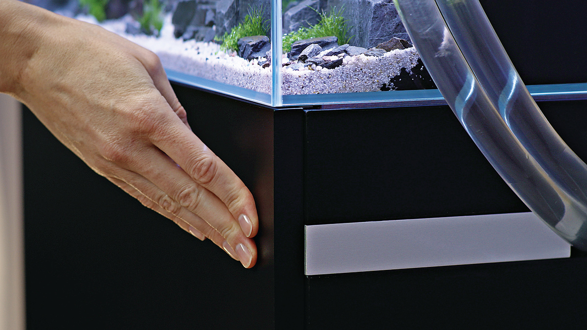 Oase ScaperLine 90 Set Zwart | Aquascaping