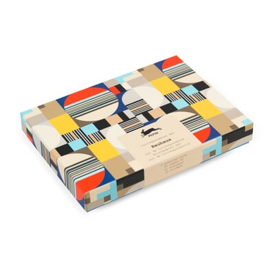 Korrespondenzbox Pepin, Bauhaus