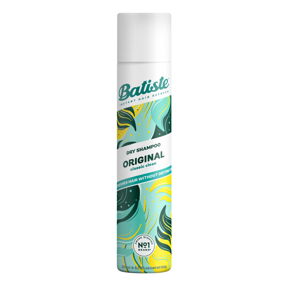 Batiste Droogshampoo Original200 ml