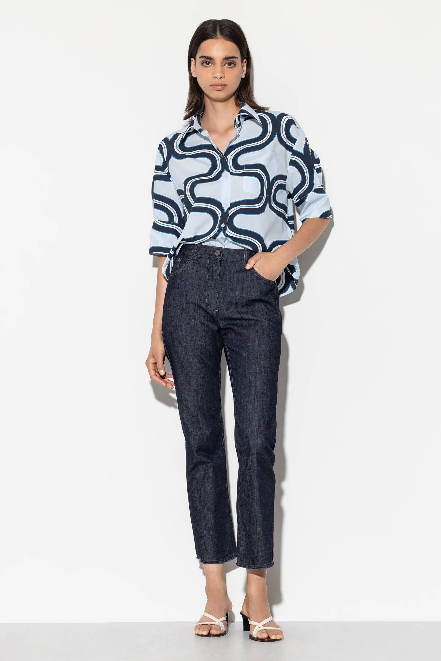 Luisa Cerano| Damen Bluse