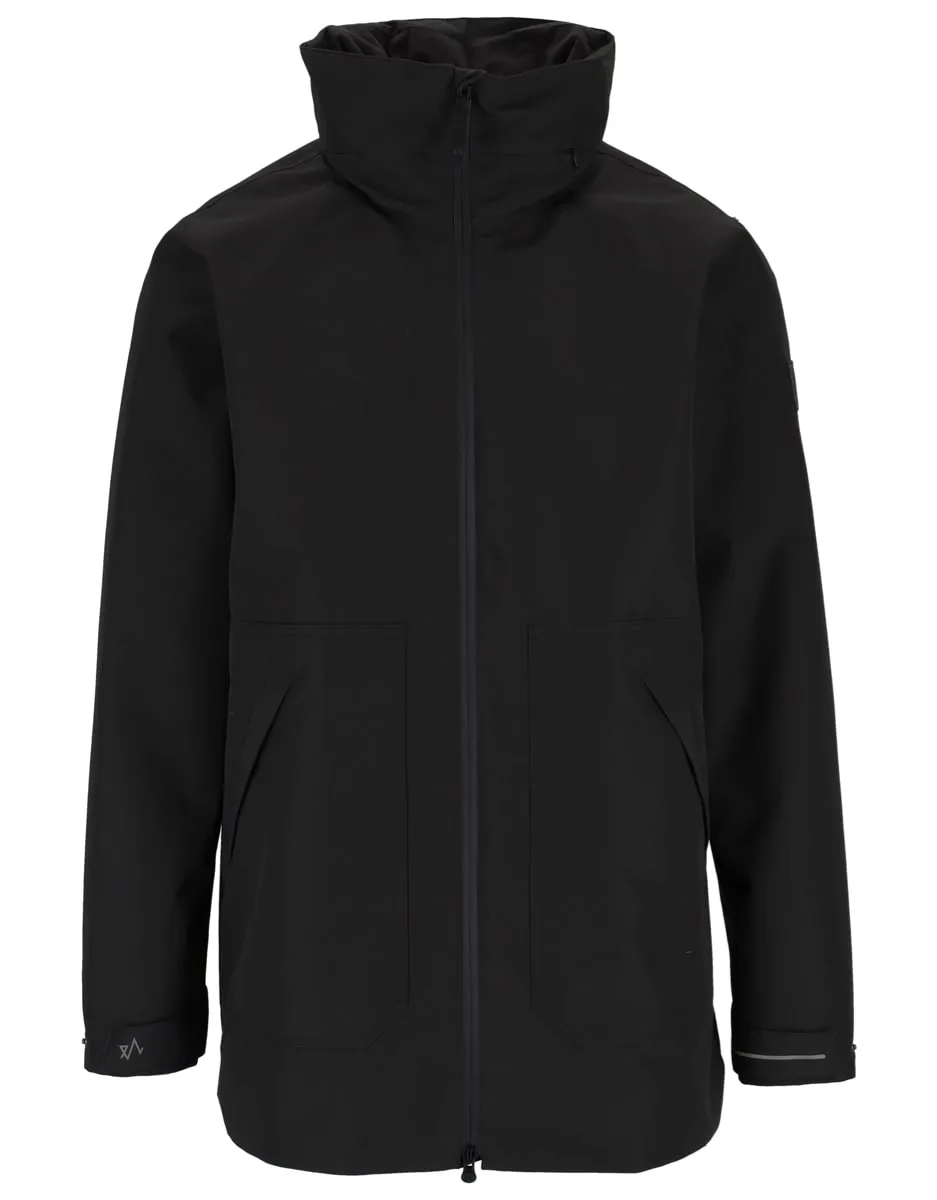 Twentyfour Mode 2l Skalljakke H Sort