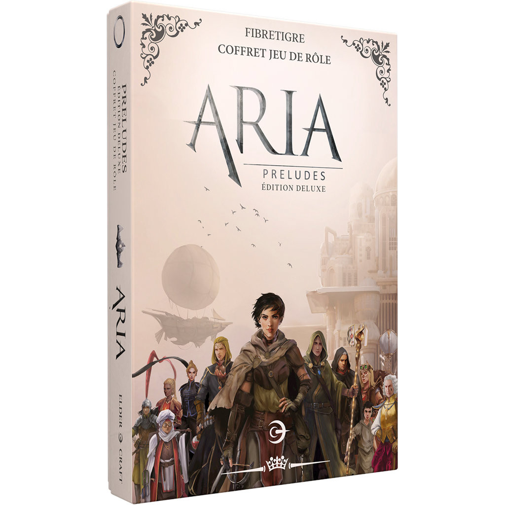 Aria - Préludes Édition Deluxe