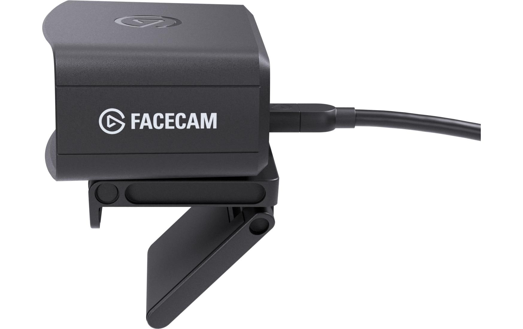 Webcam Facecam MK.2<br>HDR fähige Full HD-Webkamera für professionelle Leistung bei schlechten Lichtverhältnissen