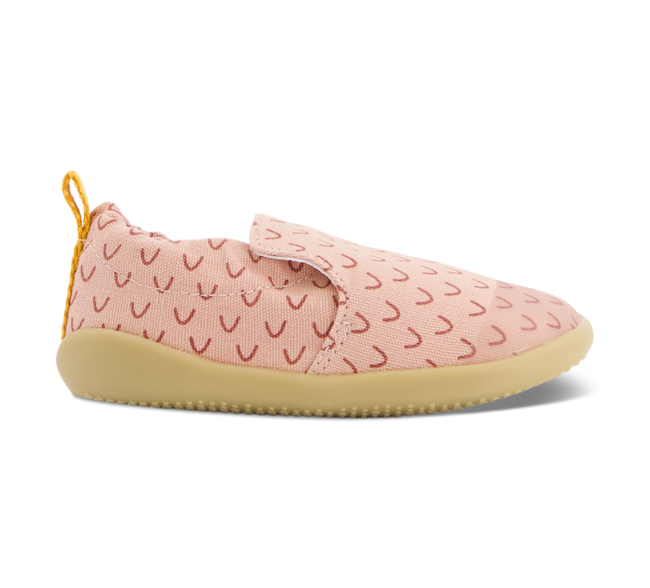 Bobux Indie Junior - Geschlossene Hausschuhe rosa