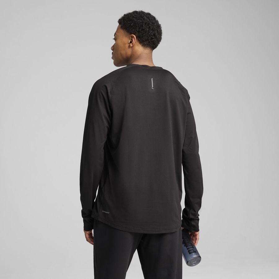 Puma CLOUDSPUN Langarm-Laufshirt