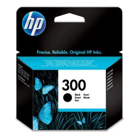 HP Original Tintenpatrone 300 schwarz