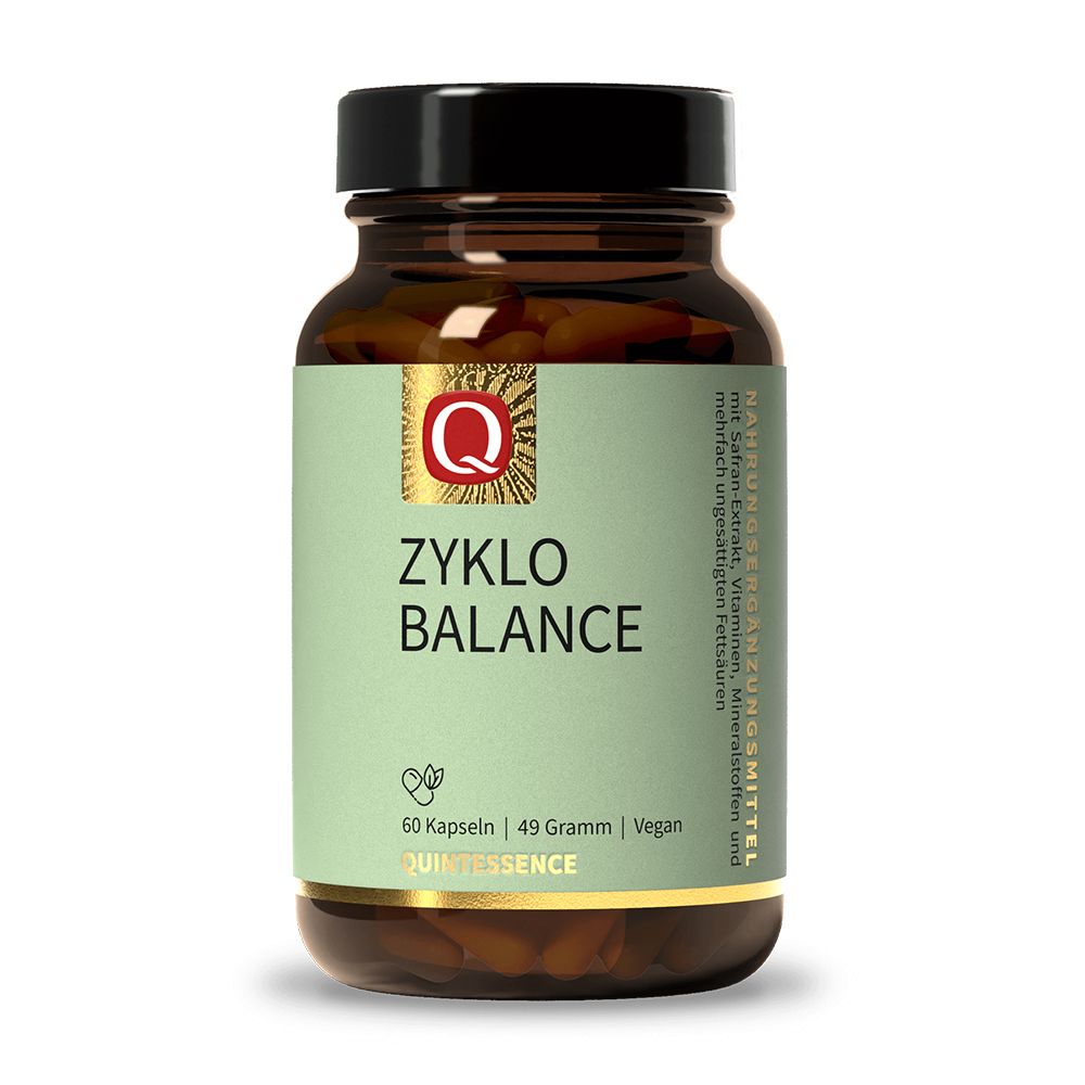 Zyklo Balance Kapseln von Quintessence