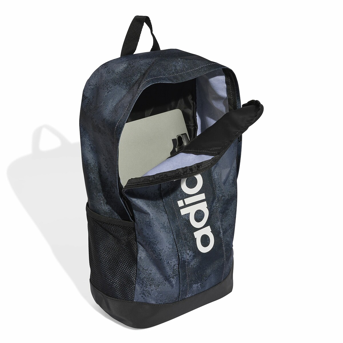 Mochila adidas Performance com estampa camuflada linear