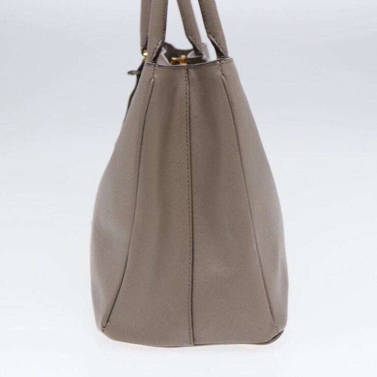 Prada Vintage Prada Handbag Grey