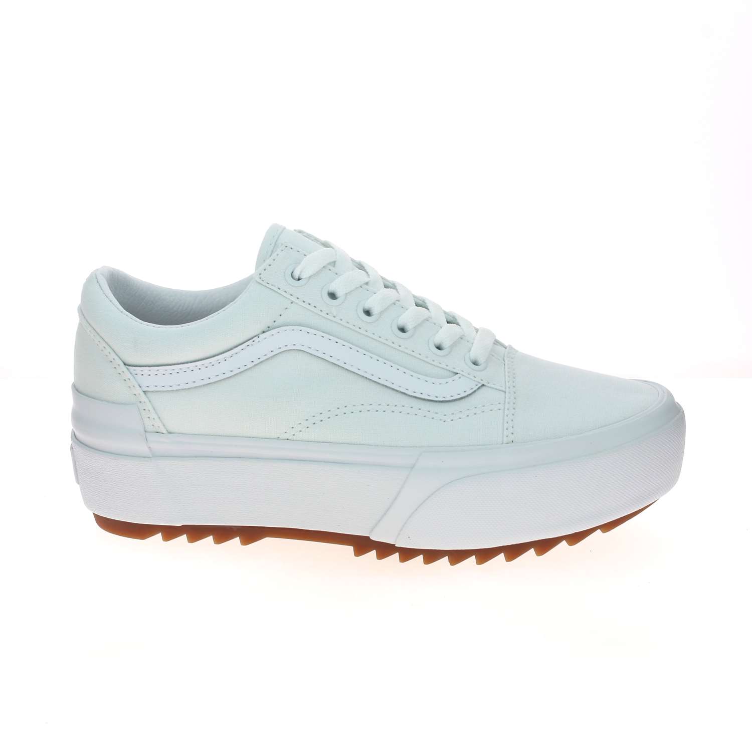 Baskets femme VANS OLD SKOOL STACKED