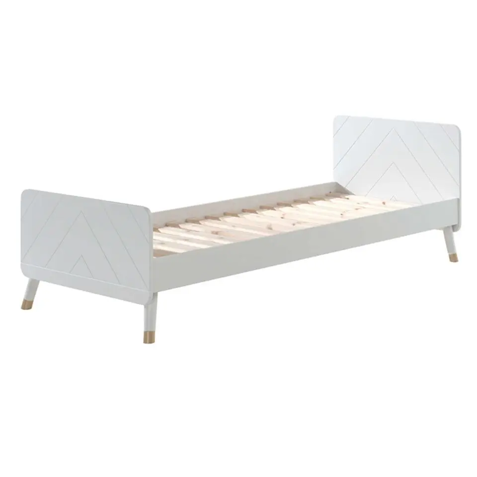 Bed Billy 90x200 - wit