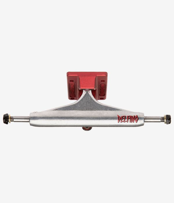 Independent 149 Stage 11 Standard Delfino Hollow Achse (silver red) 8.5
