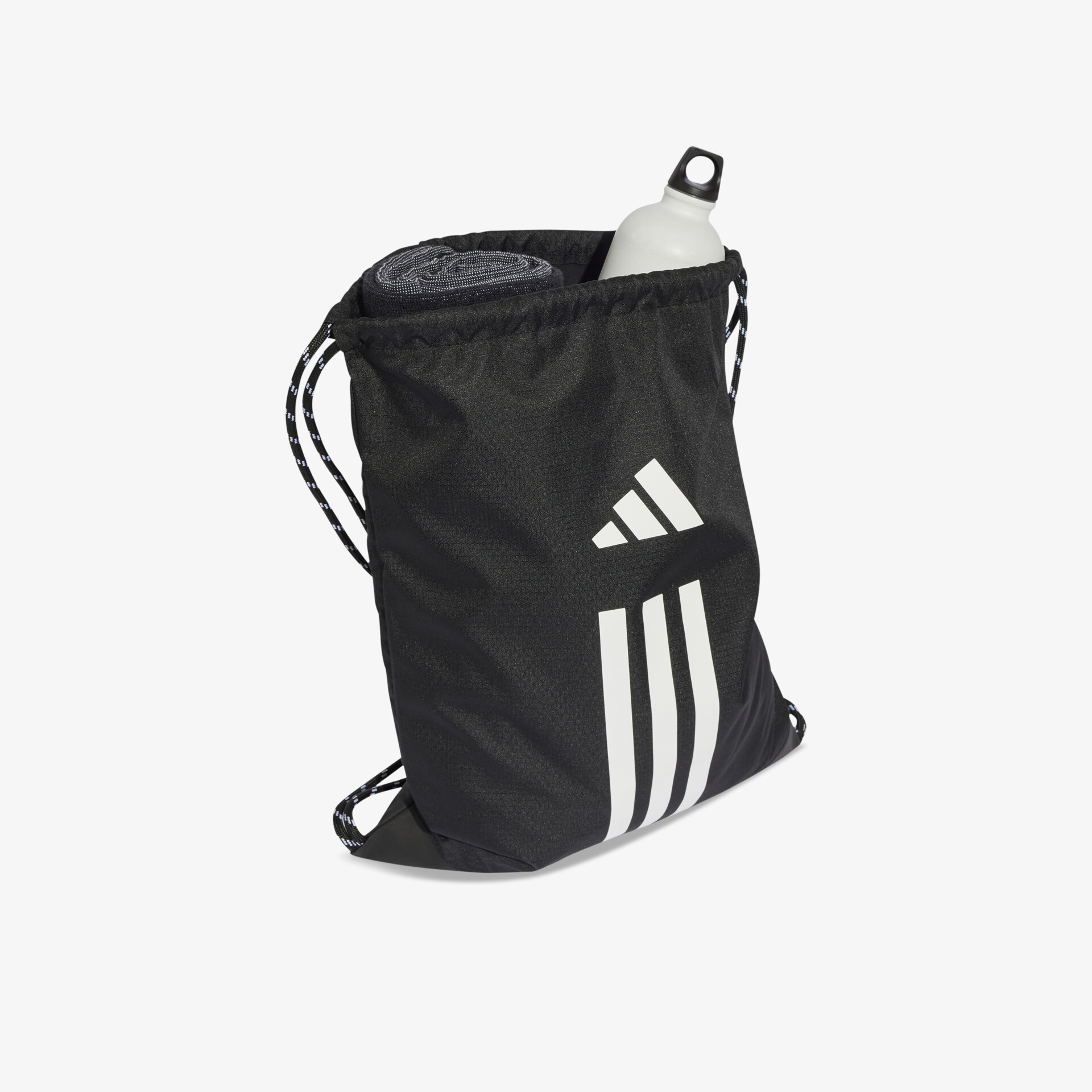adidas Unisex Turnbeutel schwarz