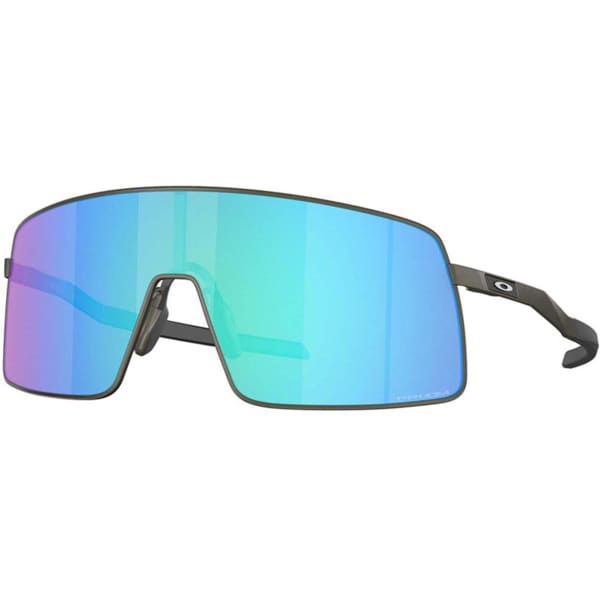 Lunette vélo OAKLEY SUTRO TI SATIN LEAD