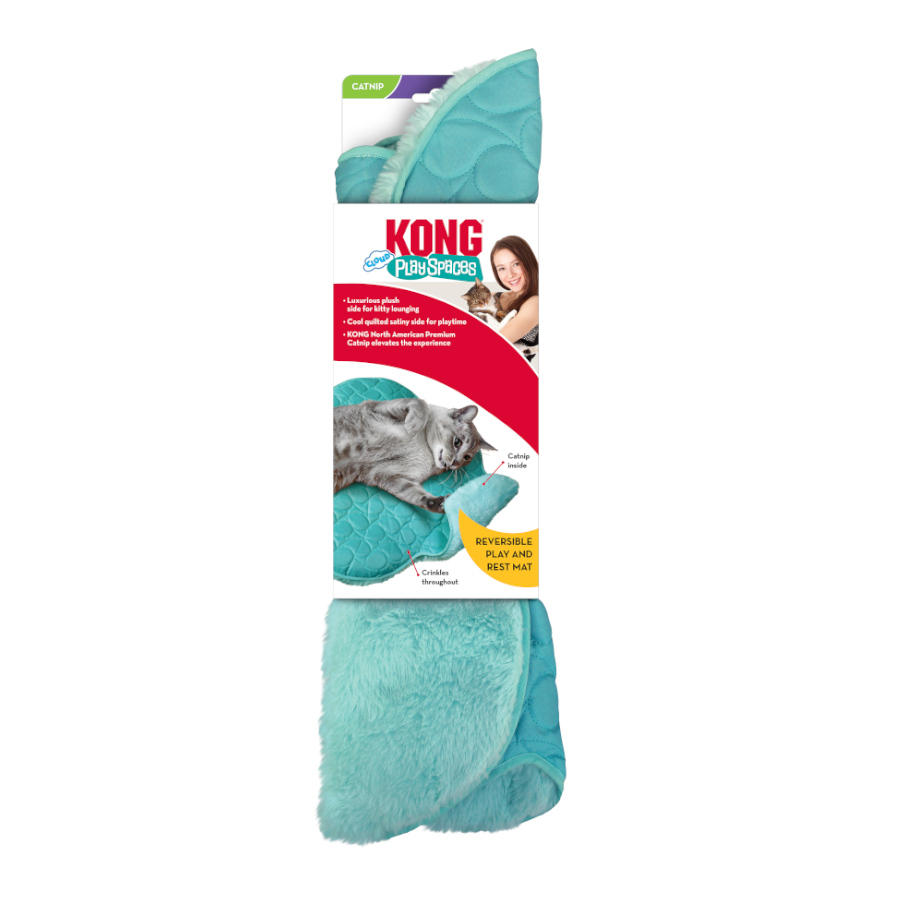 Tapete para Gatos em Nuvem da Kong PlaySpaces
