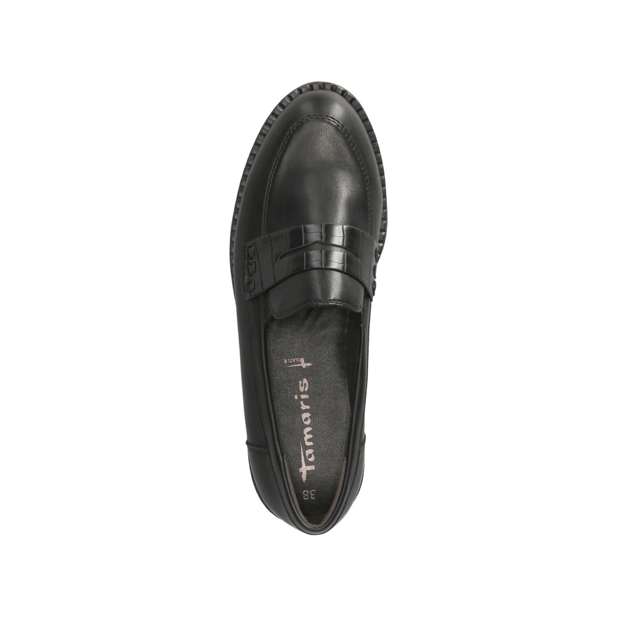 TamarisSlipper - BLACK MATT