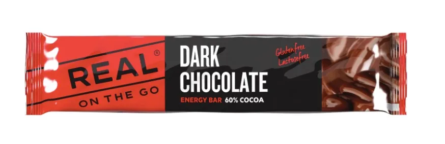 Real Turmat OTG Energy Chocolate 25g