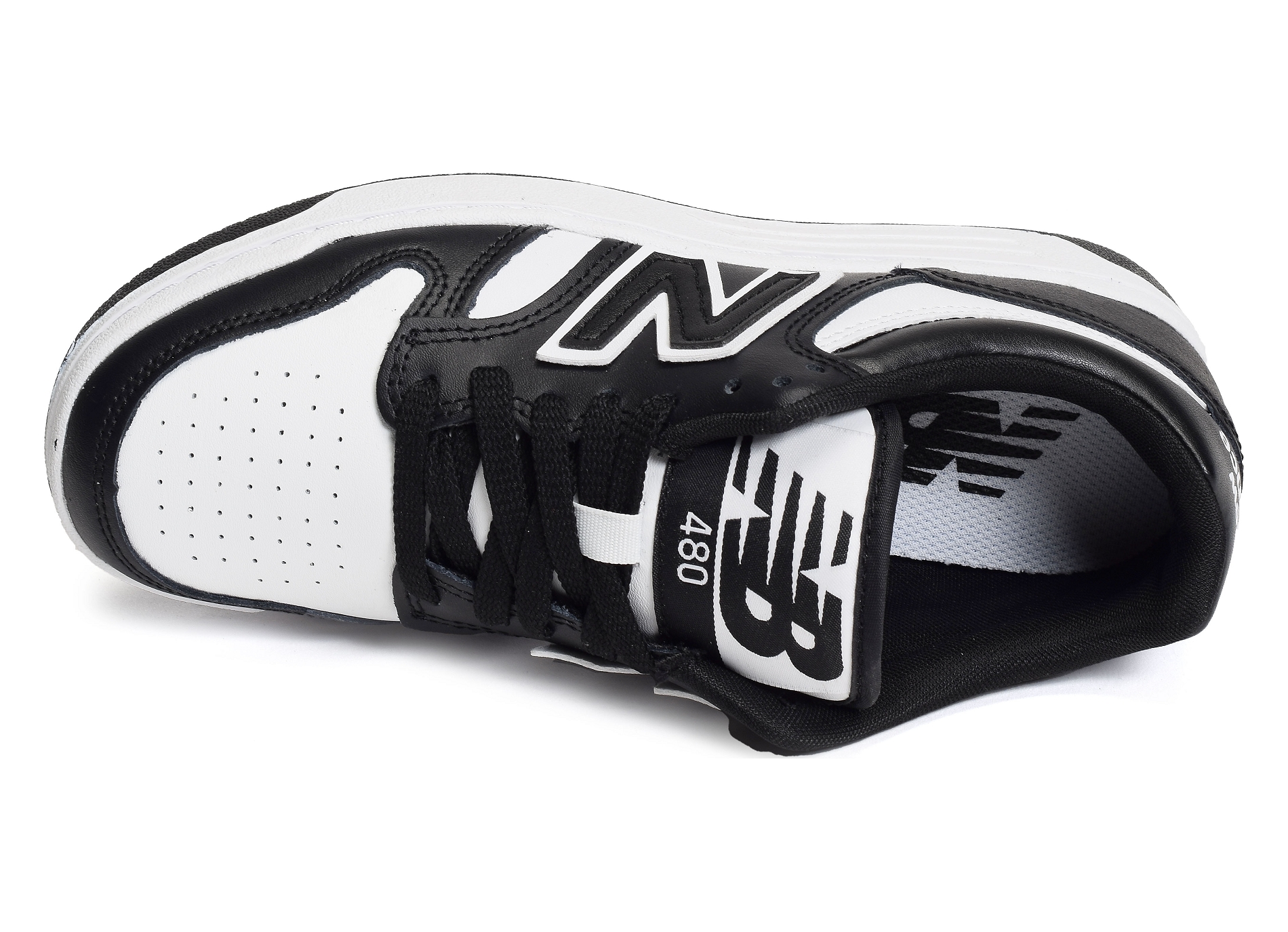 Bb480 blanc noir