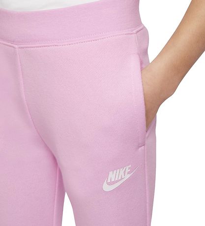 Nike Jogginghosen - Pink Schaum