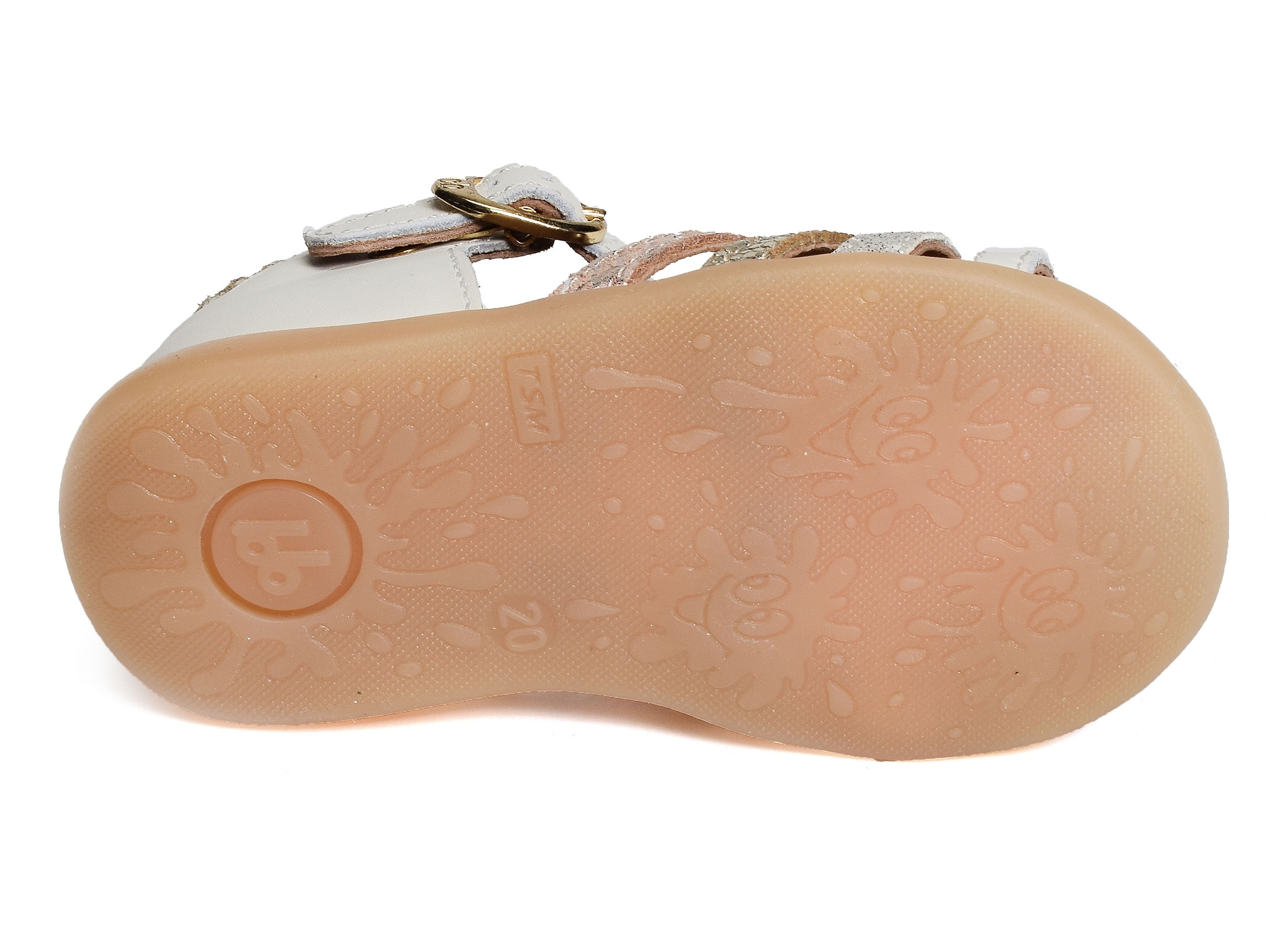 Guppy blanc or