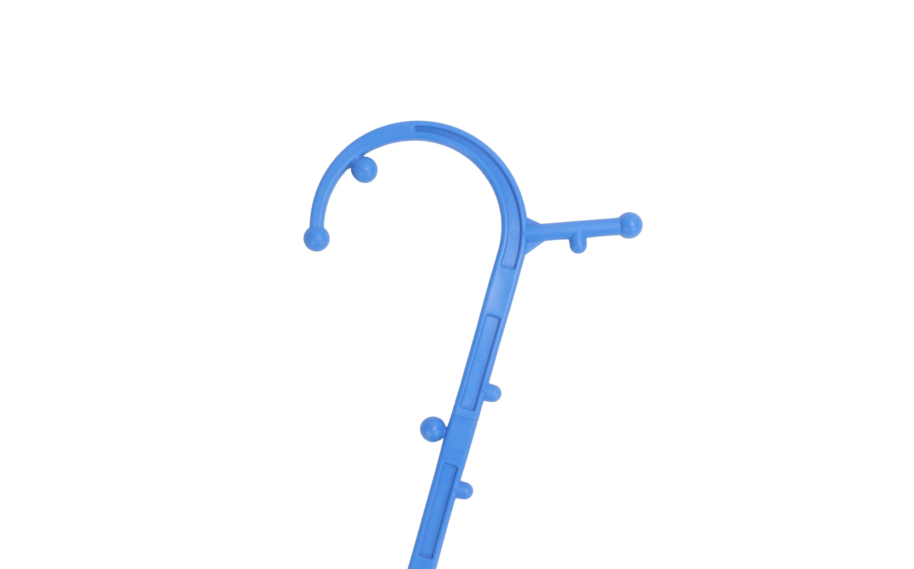 Triggerpunkt Massagegerät blau