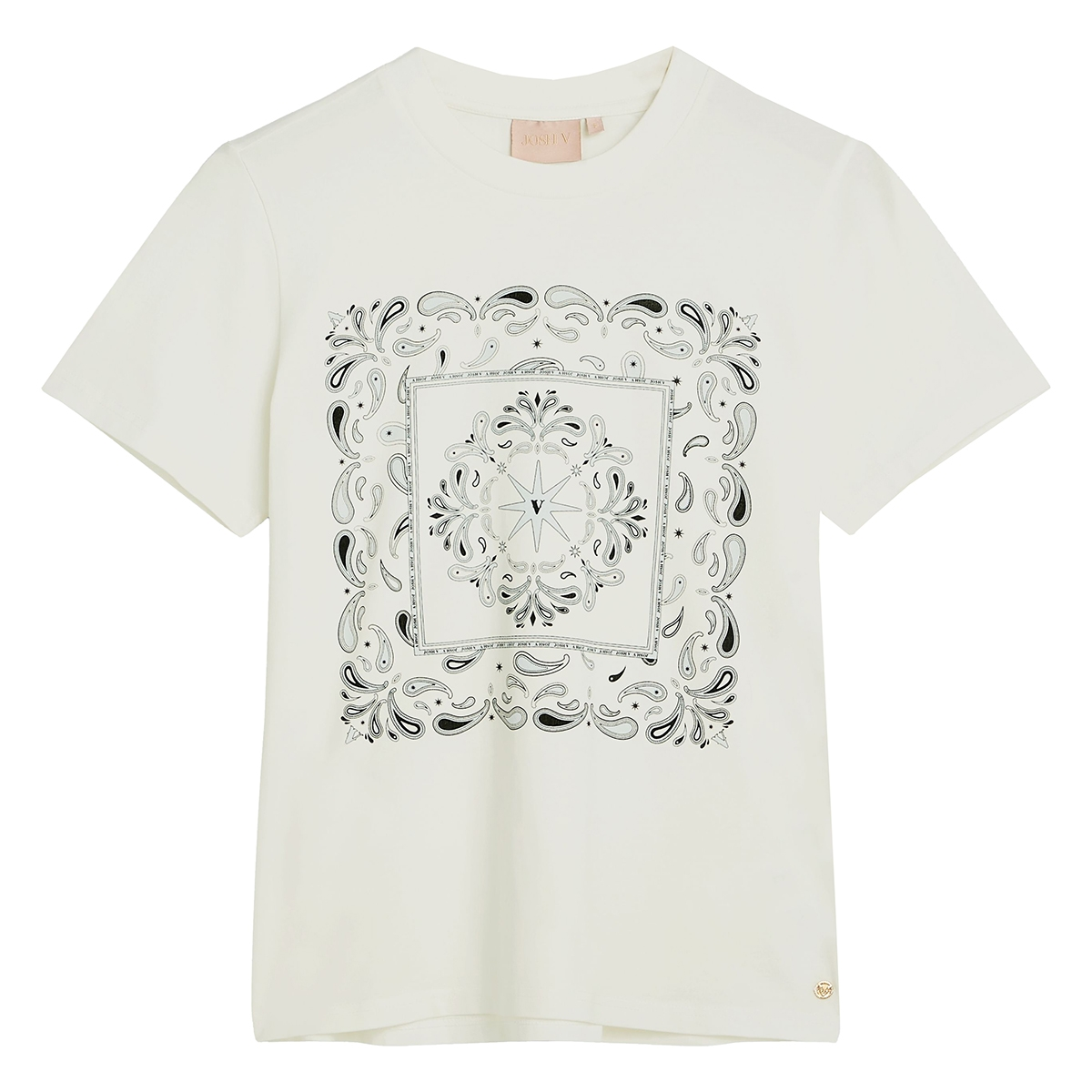 Dames T-shirt 25020
