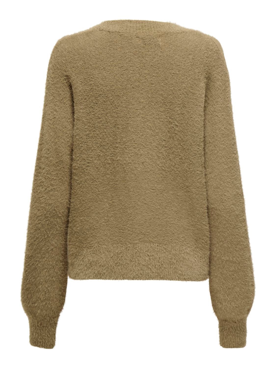 ONLELLA Strickjacke Malt Ball