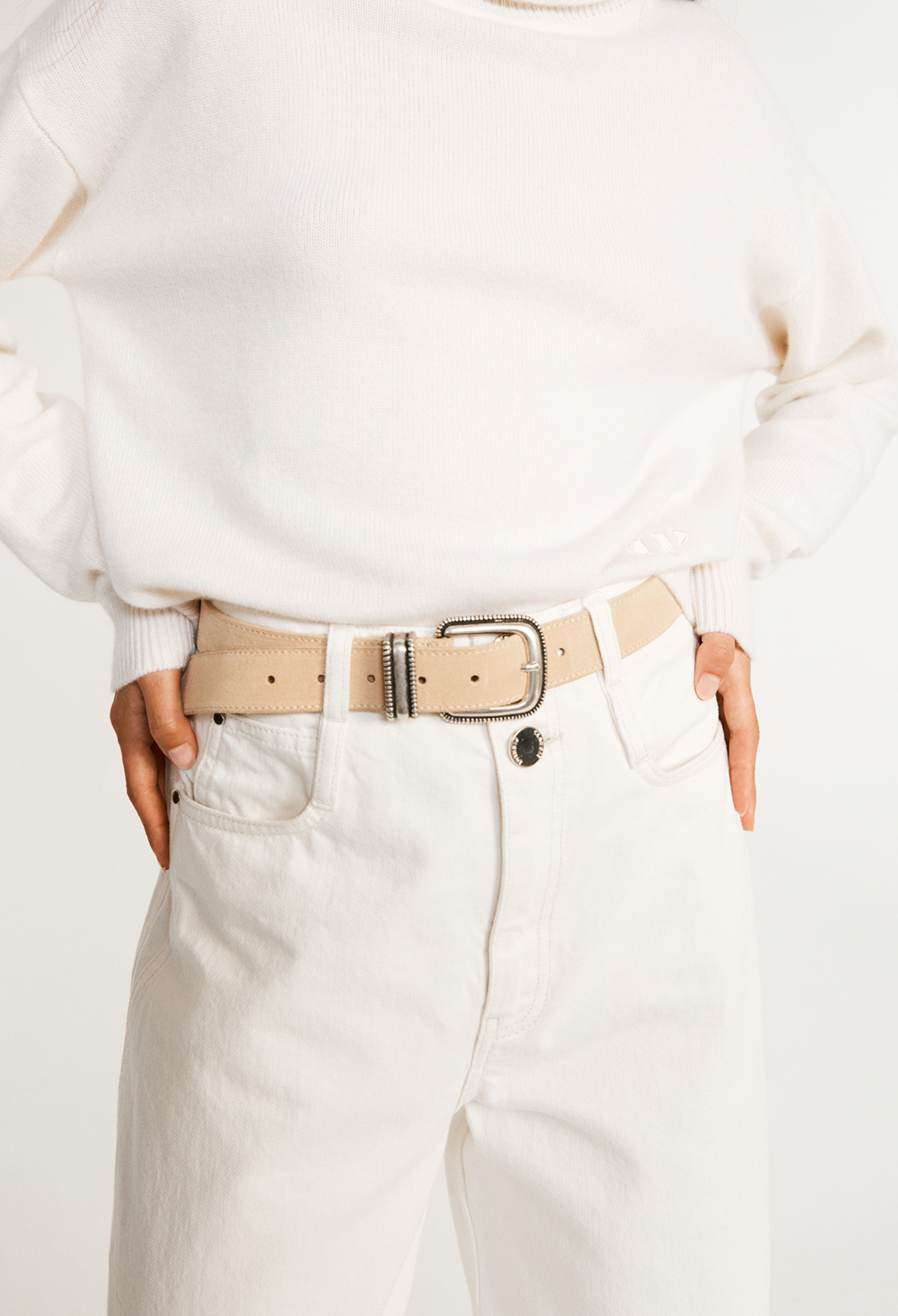 Ceinture cuir
