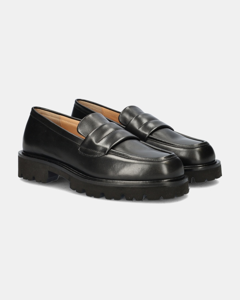 Unisa Fragata Mocassins & loafers  - zwart