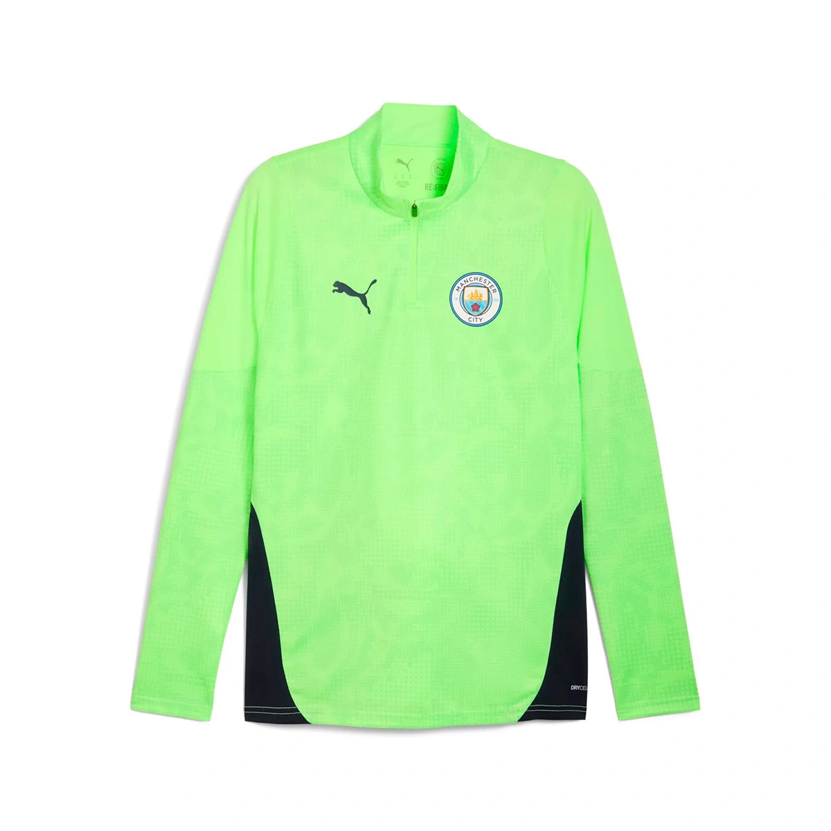 Sweatshirt Puma Manchester City Training 2025-2026