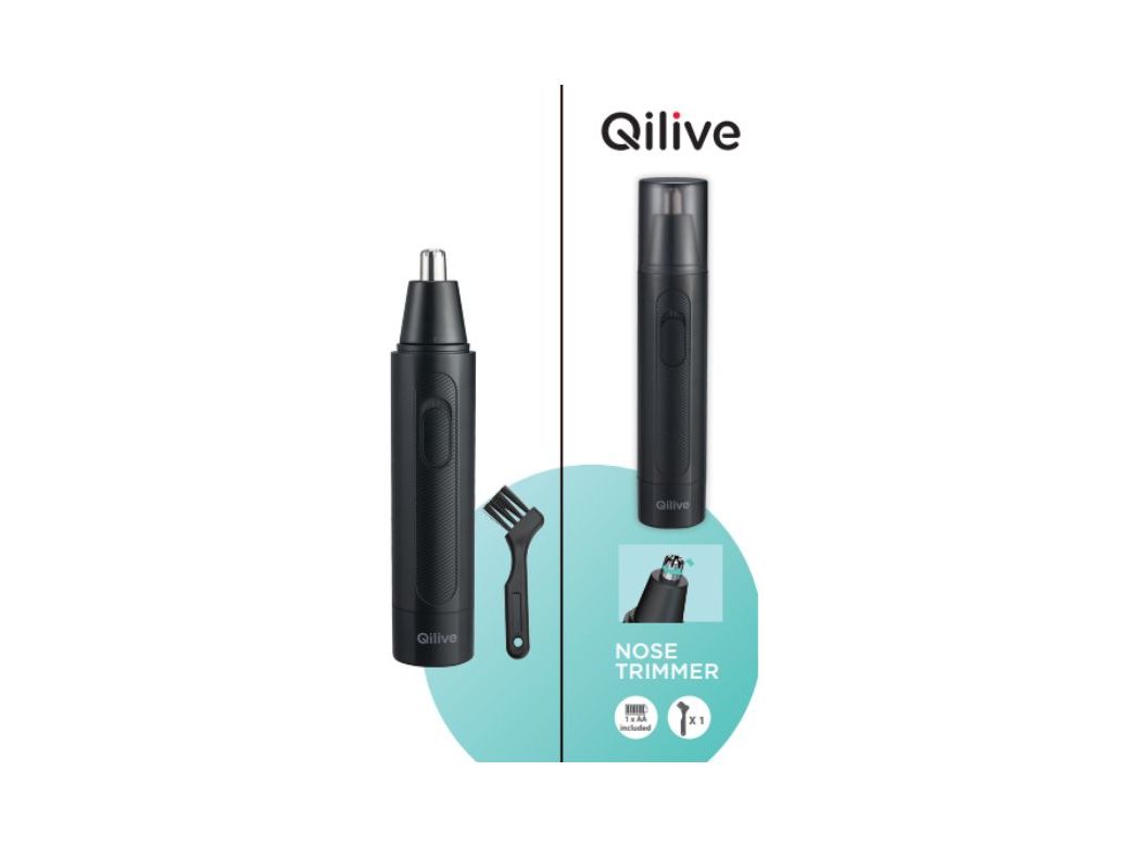 APARADOR PELOS NARIZ QILIVE Q.7823