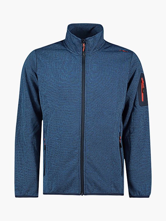 CMP Fleecejacke Blau