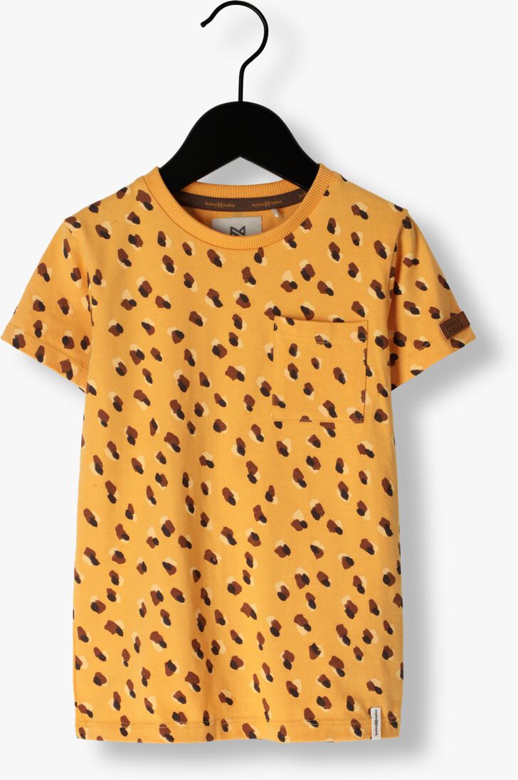KOKO NOKO gele koko noko t-shirt r50868