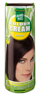 Hennaplus Colour Cream 4 Brown 60ML