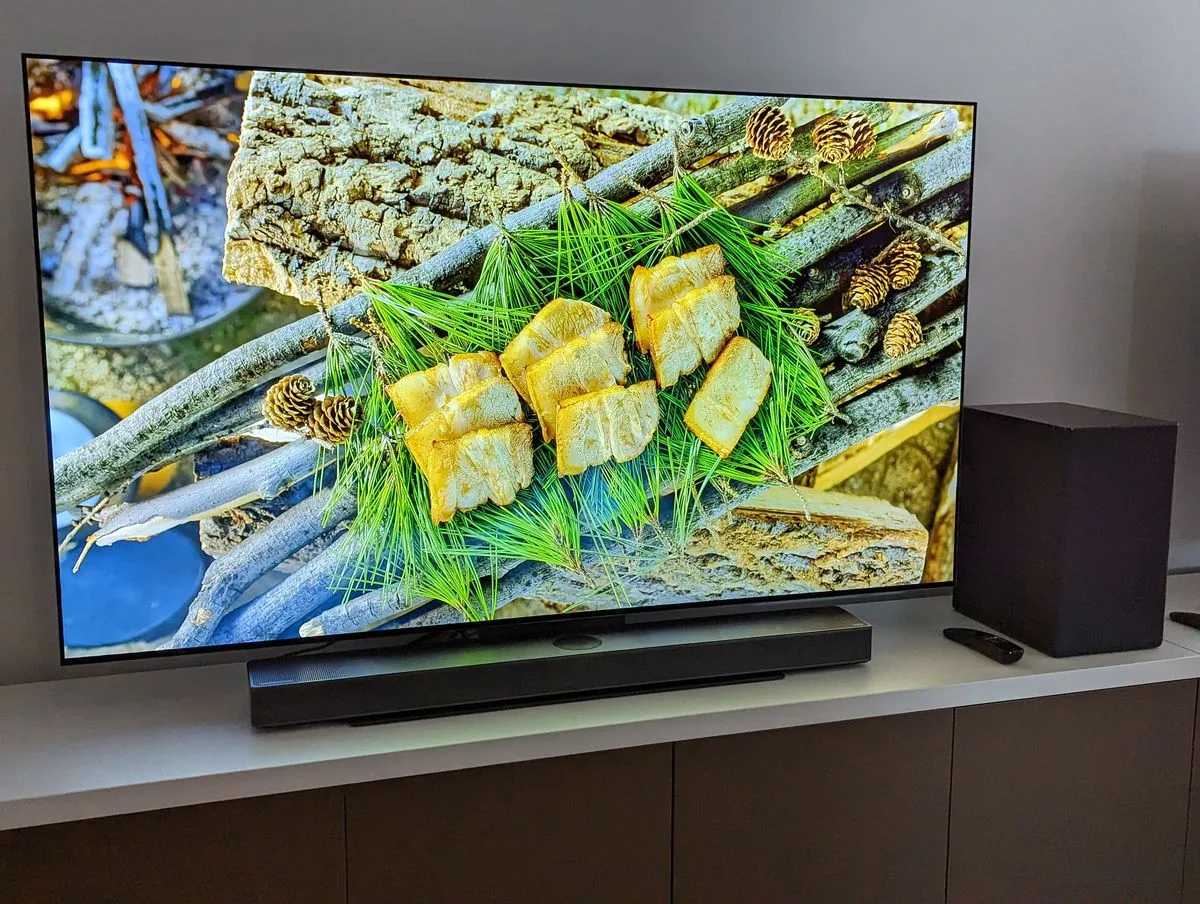 LG OLED55G4   SC9S TV OLED