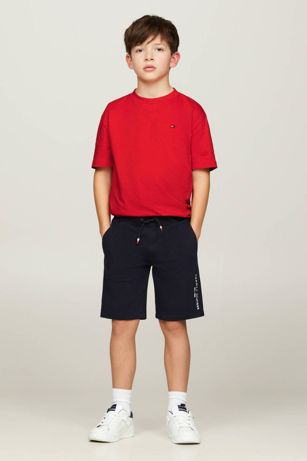 Tommy Hilfiger T-shirt rood