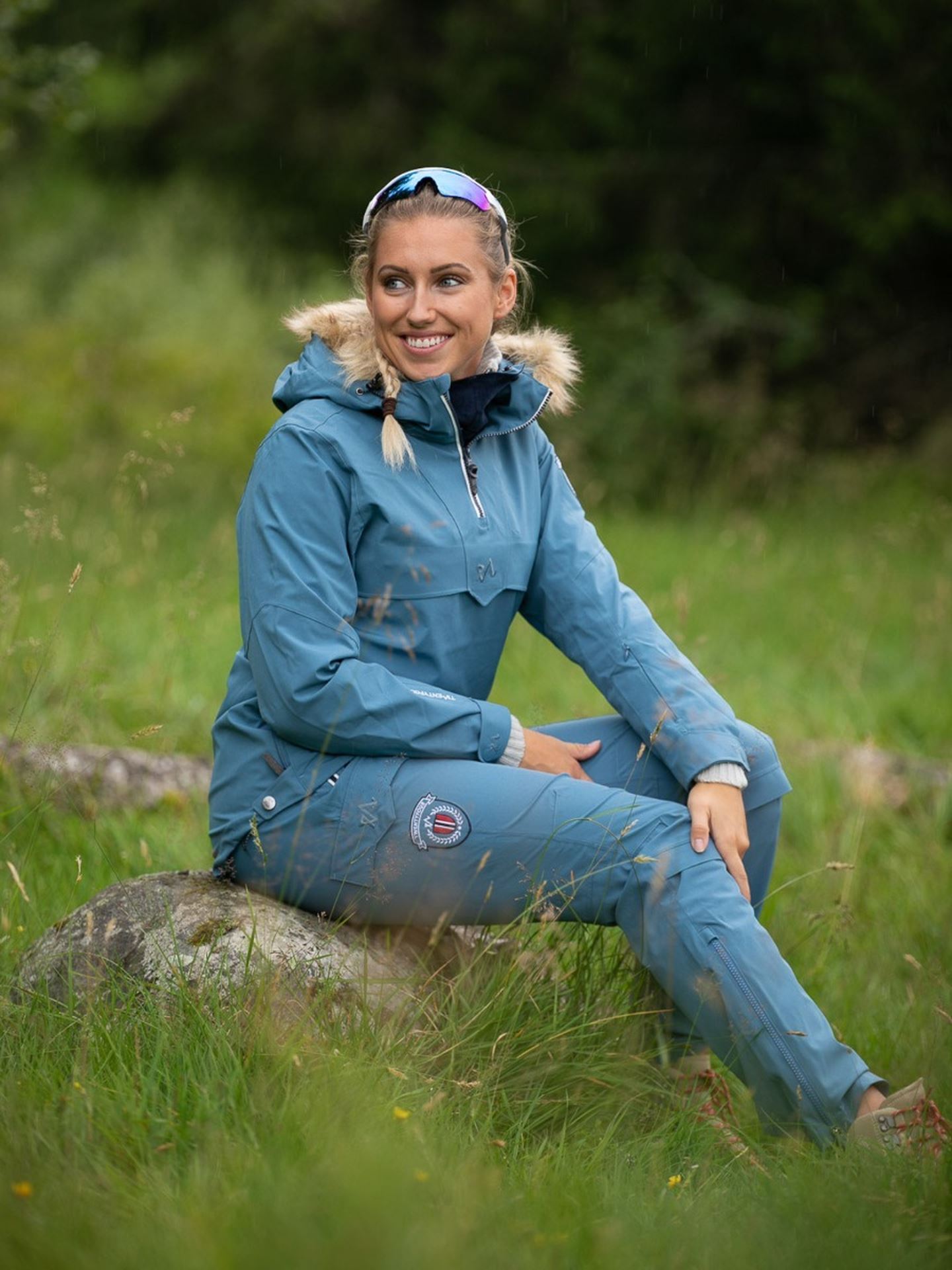 Finse 2.0 2-Lags Anorakk