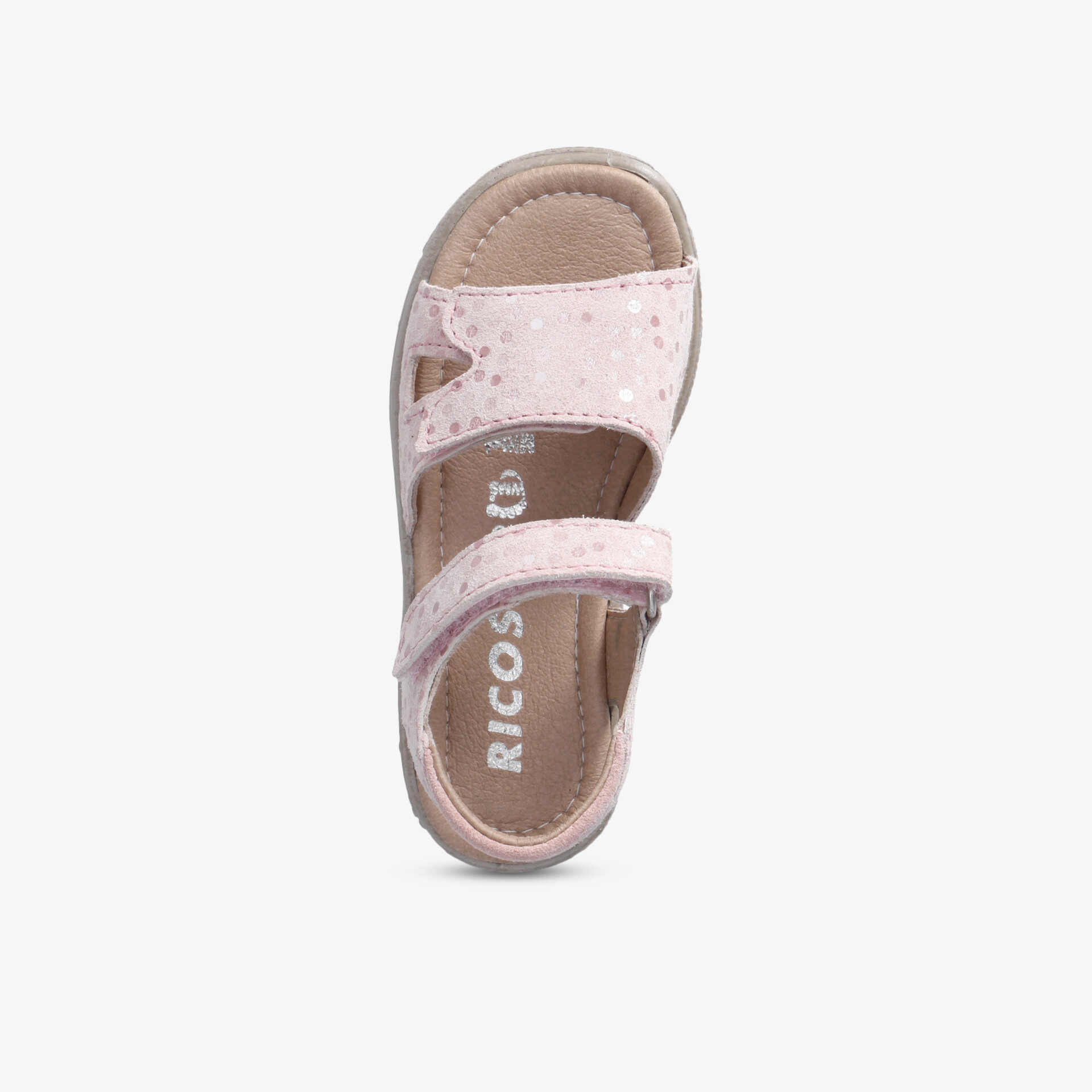 RICOSTA Kinder Sandalen rosa
