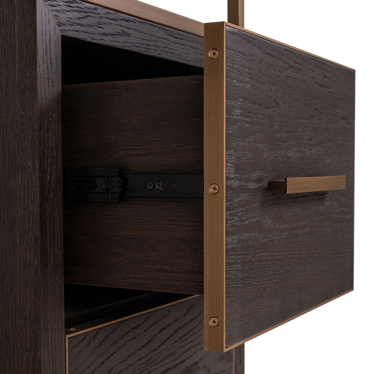 Wandkast 214129 Carter B50 x D38 x H220 cm