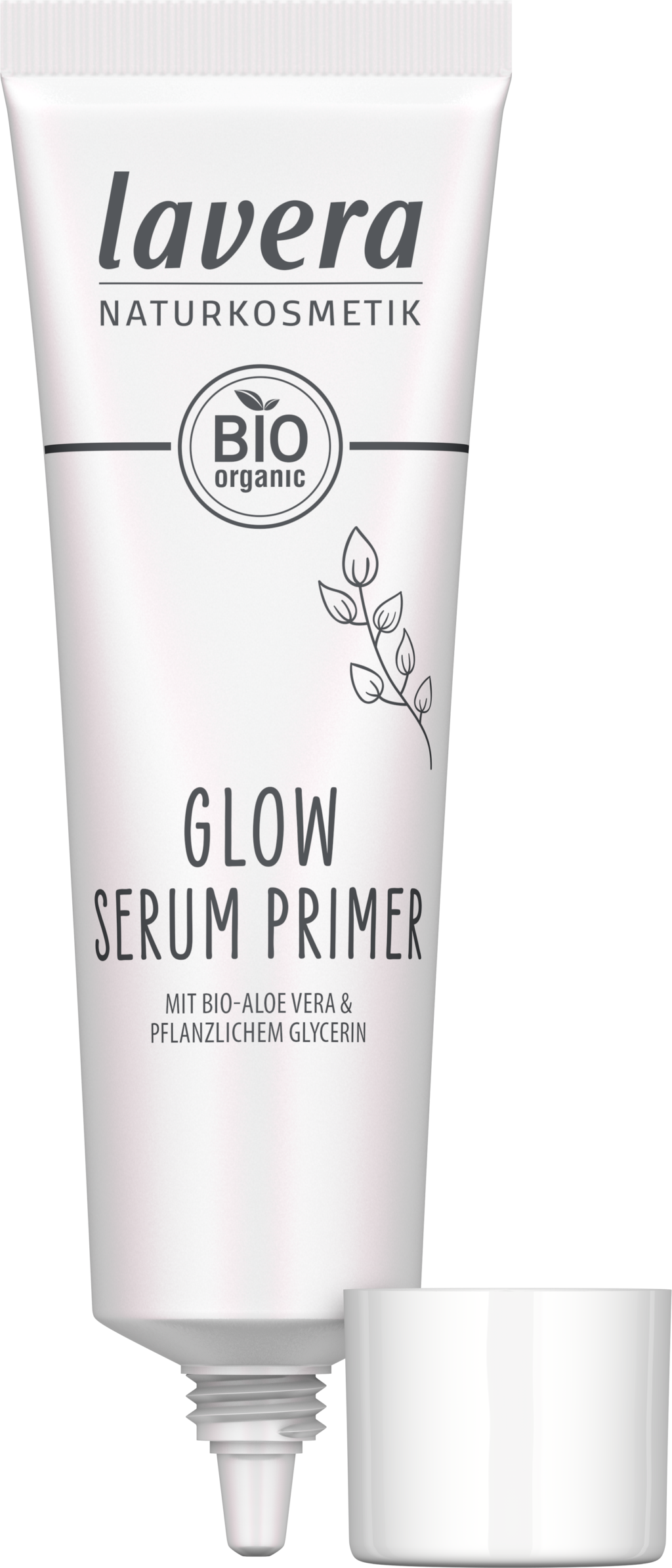 lavera  Glow Serum Primer, 30 ml