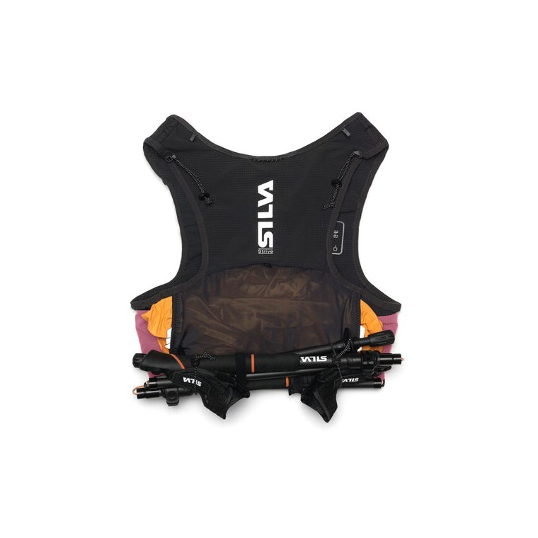 Silva Strive Fly Vest Rose