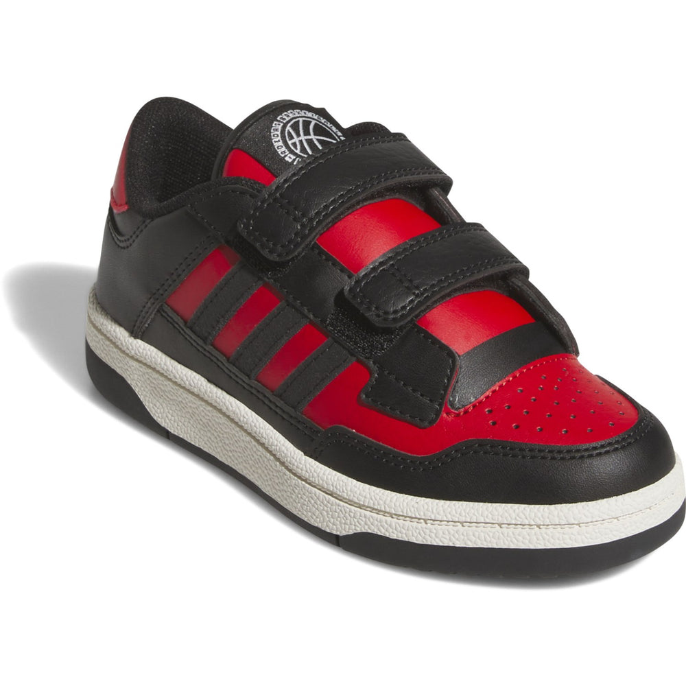 Køb adidas Originals Core Black/Collegiate Red/Core White Rapid Court Cf C Sneakers