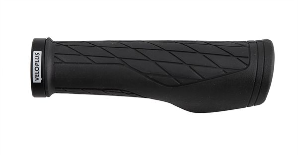 COMFORT FIT Lock-On Griffe  schwarz