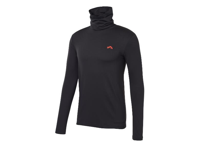 Heren thermo snowboardpully Freeride