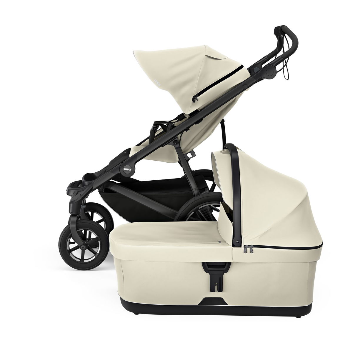 THULETHULE   Urban Glide 4 Wheel Set soft beige