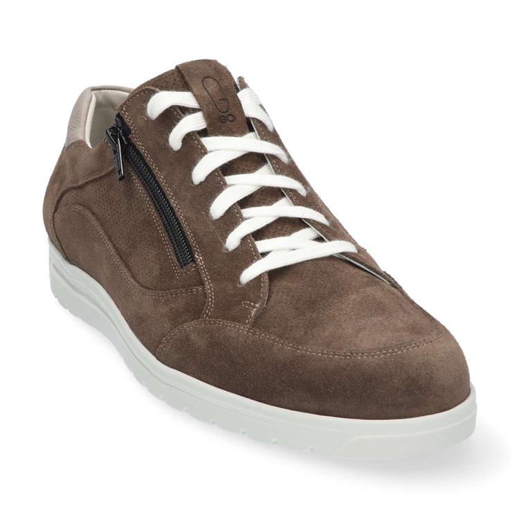 GIJS 2112 wijdte E d.taupe 0328